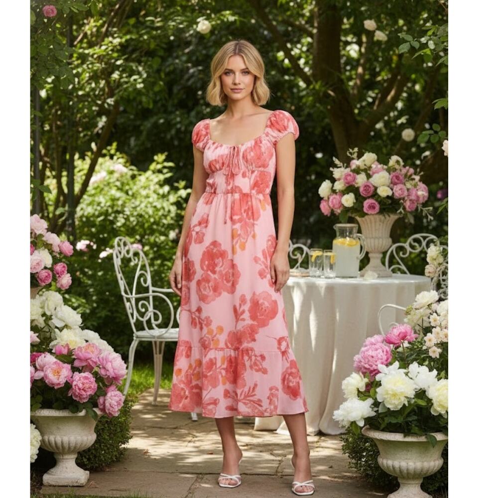 Hutch Dress XS NWT